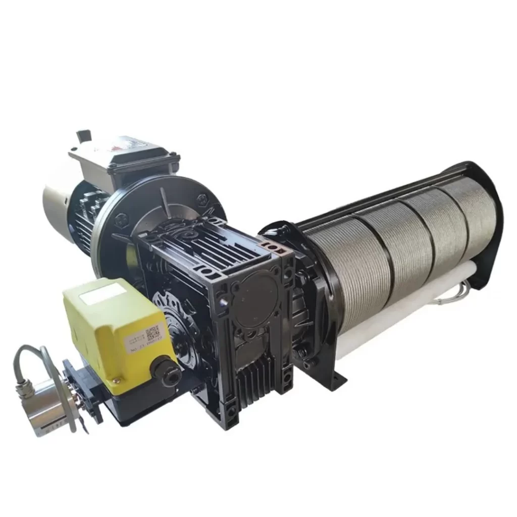 Electric Winch Machine Manufacturers