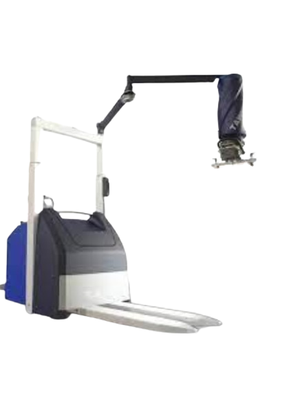 Read more about the article How Does a Vacuum Lifter Work?