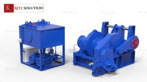Read more about the article Types of Winches on Ship