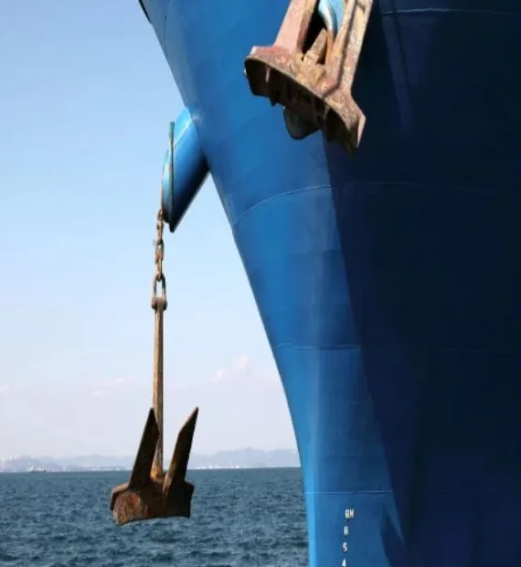 Marine Anchor manufacturer