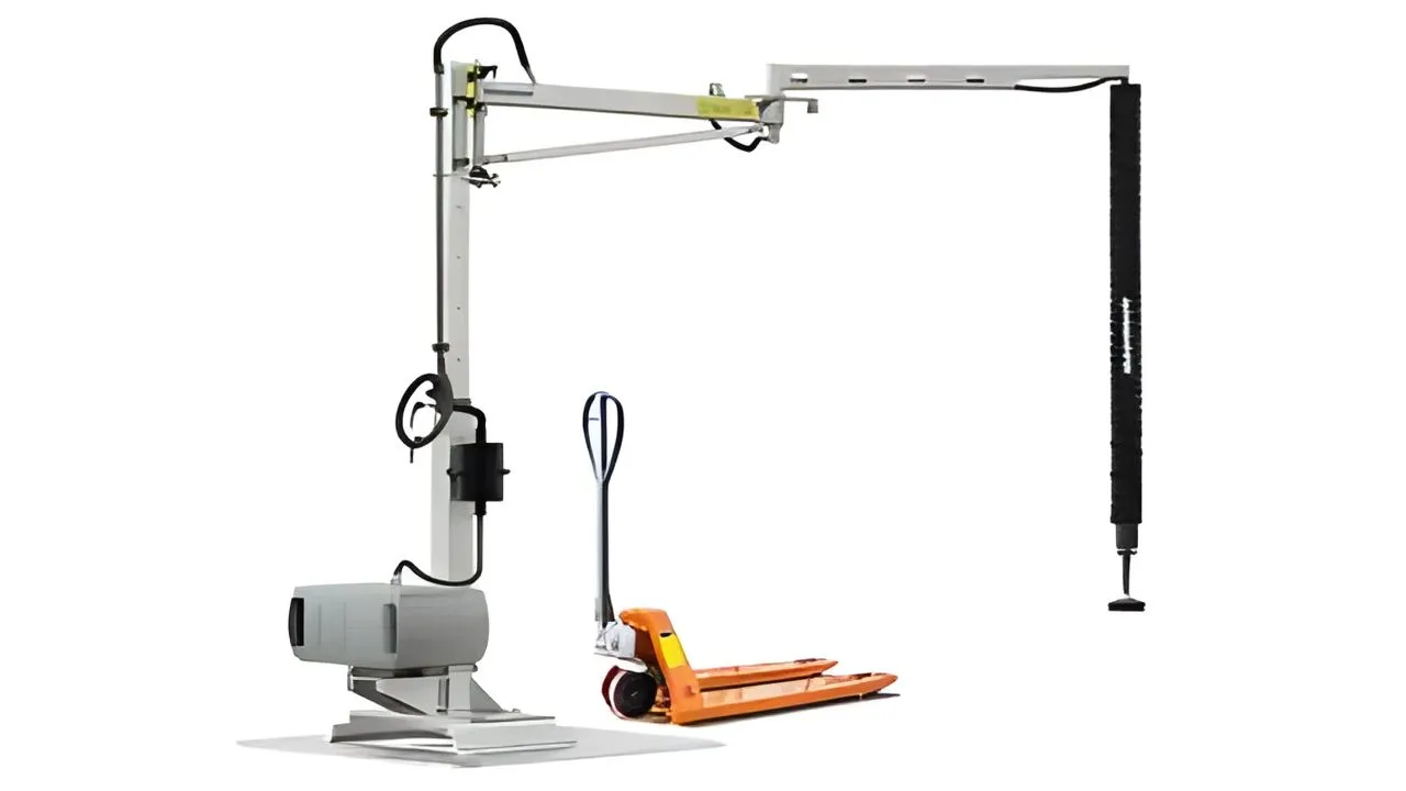 vacuum lifter