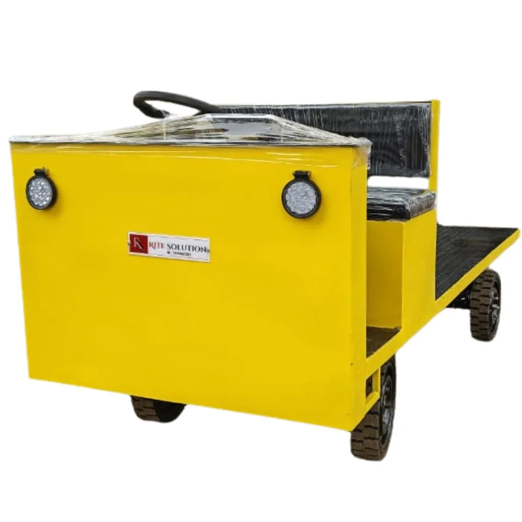 Battery Operated Platform Truck