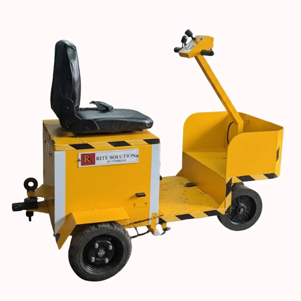 battery operated tow truck