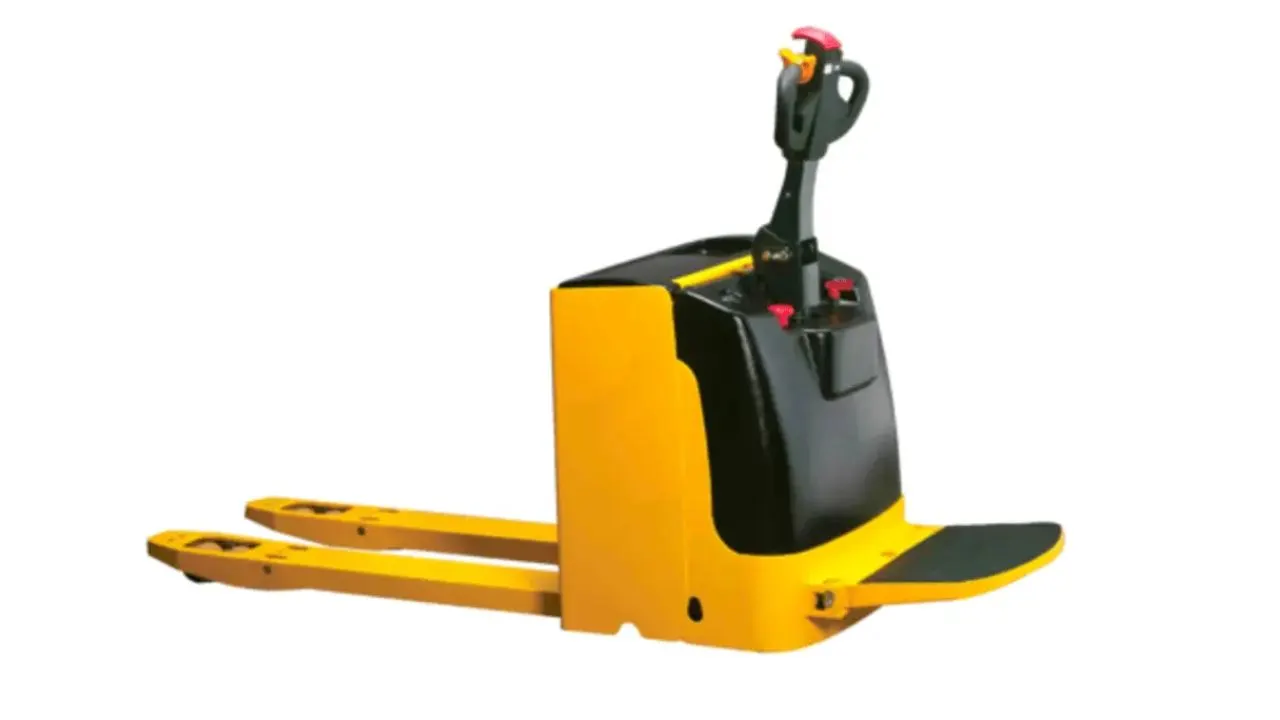 Battery Operated Pallet Truck