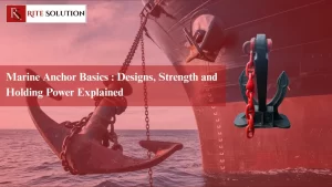Read more about the article Marine Anchor Basics : Designs, Strength and Holding Power Explained